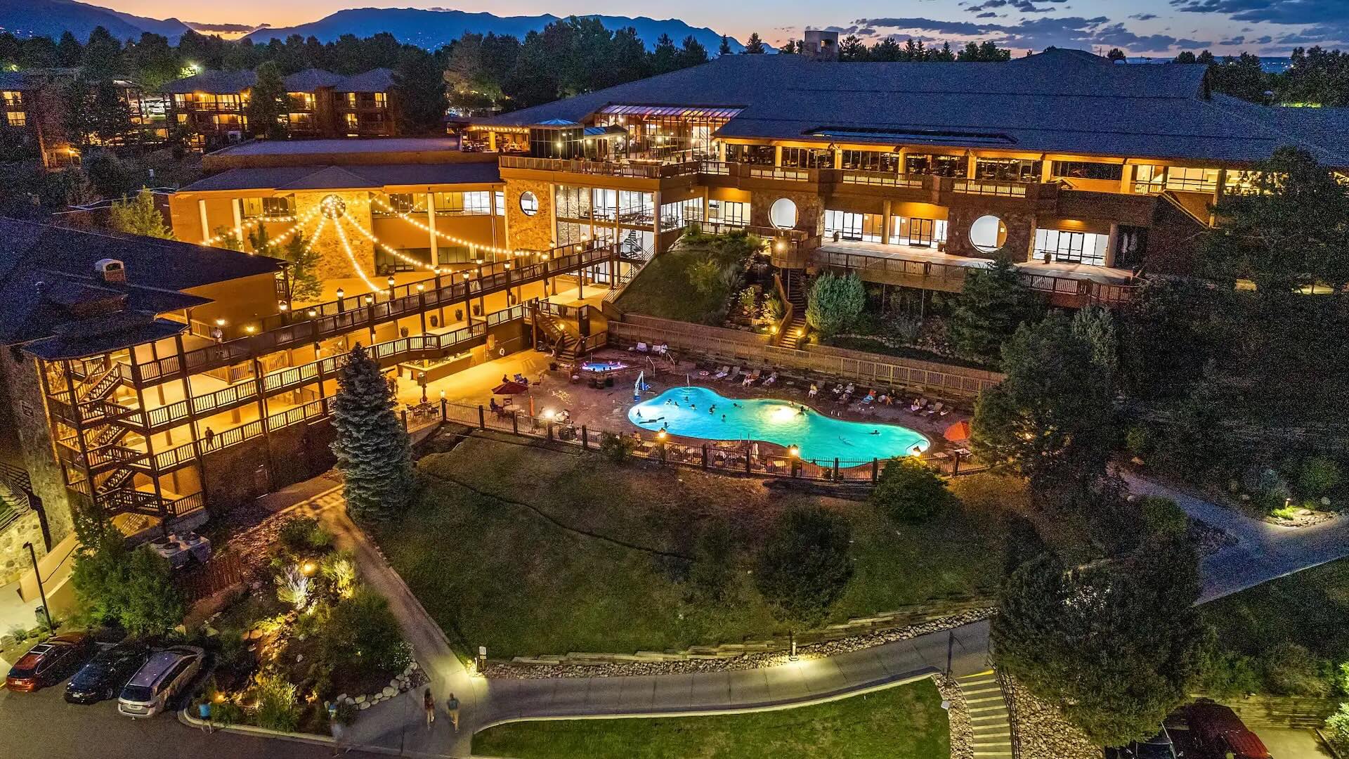 Cheyenne Mountain Resort