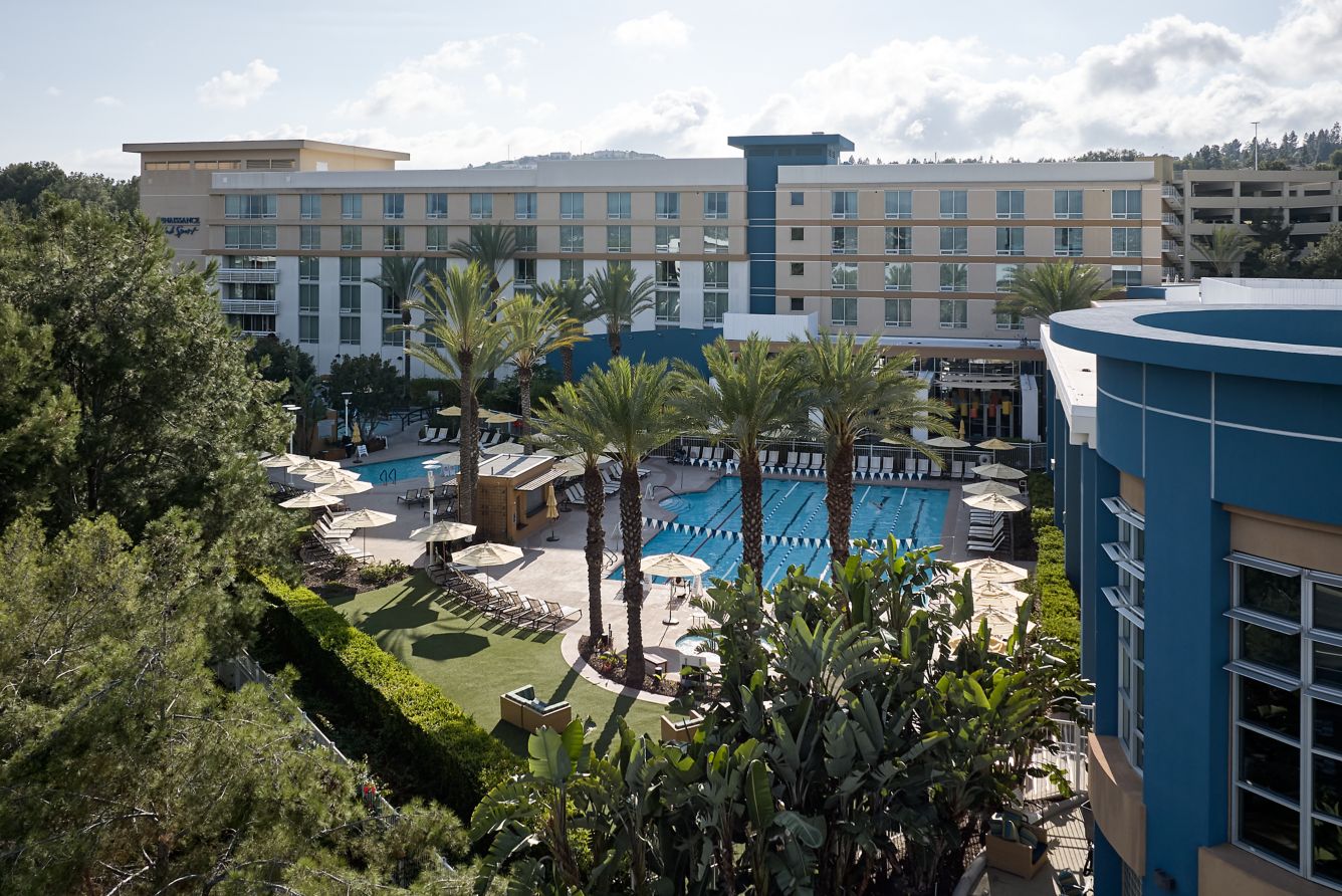 Renaissance Clubsports Aliso Viejo Hotel